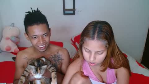 Snapshot of andrea_jose chatting on February 15, 2025, 2:58 am andrea_jose online show from February 15, 2025, 2:58 am