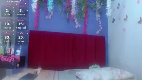 Snapshot of andrea_lopezcm chatting on September 18, 2025, 11:01 am ANDREA LOPEZ online show from September 18, 2025, 11:01 am