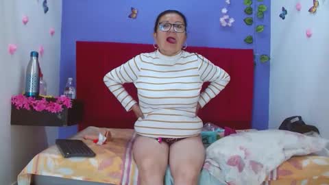 Snapshot of andrea_lopezcm chatting on September 30, 2025, 11:15 am ANDREA LOPEZ online show from September 30, 2025, 11:15 am