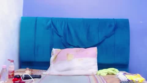 ANDREA LOPEZ online show from March 23, 2026, 8:02 pm