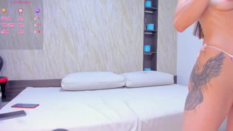 Andrea Malkova online show from November 14, 2025, 8:07 pm