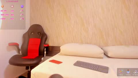 Andrea Malkova online show from November 17, 2025, 8:25 pm