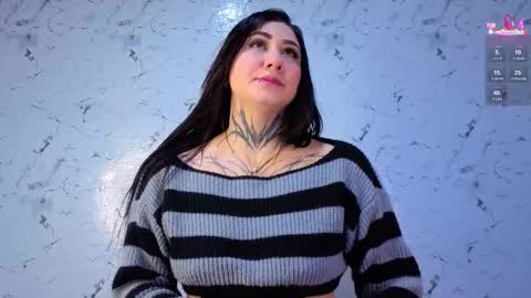 Andrea online show from February 18, 2026, 2:40 am