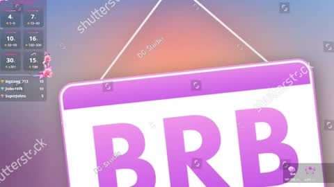  Andrea  online show from February 18, 2025, 3:54 pm