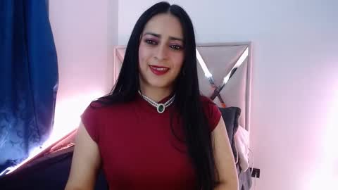 Andrea online show from February 17, 2025, 11:20 pm