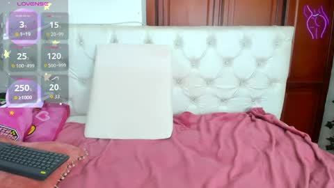 Snapshot of andrea_williams24 chatting on May 20, 2026, 2:34 pm Naomi Andrea Daviss online show from May 20, 2026, 2:34 pm