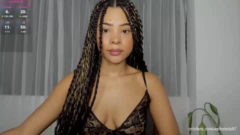 Andrea  online show from December 17, 2024, 12:43 pm