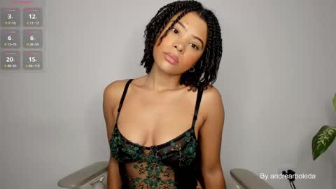 Andrea  online show from February 17, 2025, 12:59 pm