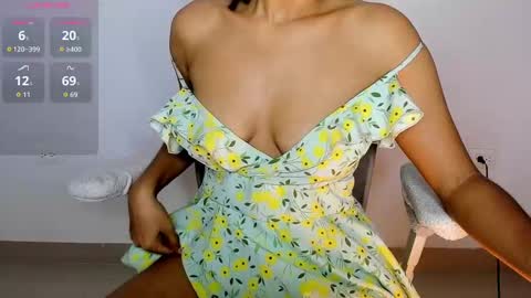 Andrea  online show from October 9, 2025, 10:57 am