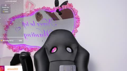 Andrea online show from January 20, 2025, 5:06 pm