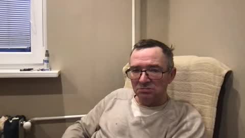 Snapshot of andreass60 chatting on January 13, 2025, 6:38 am andreass60 online show from January 13, 2025, 6:38 am