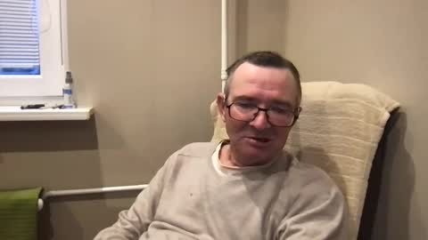 Snapshot of andreass60 chatting on January 14, 2025, 7:38 am andreass60 online show from January 14, 2025, 7:38 am