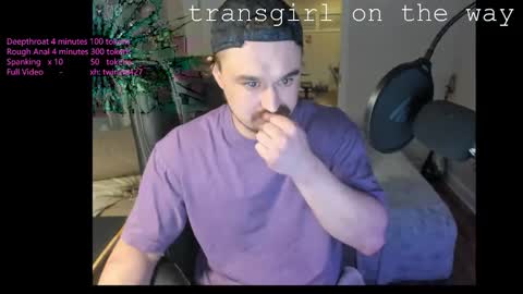 andreaxle online show from April 9, 2026, 2:11 am