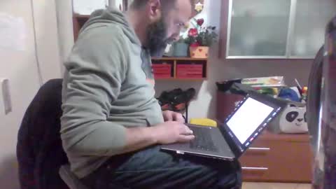 Andre online show from February 23, 2026, 7:50 am