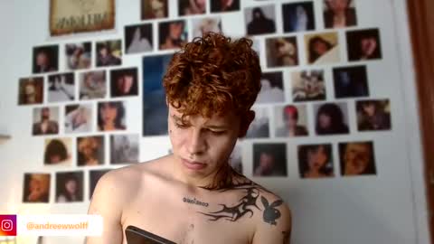 Andrew online show from December 15, 2024, 11:53 pm