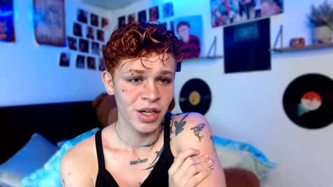 Andrew online show from February 17, 2025, 10:25 pm