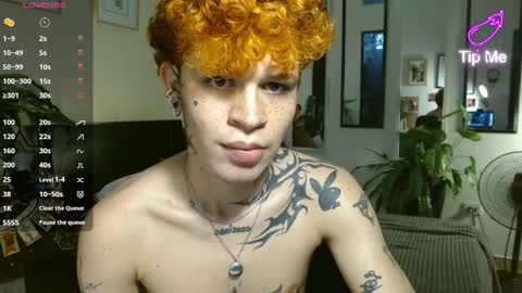 Andrew online show from March 1, 2026, 3:03 pm