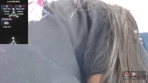 Andreina  online show from January 5, 2025, 6:02 pm