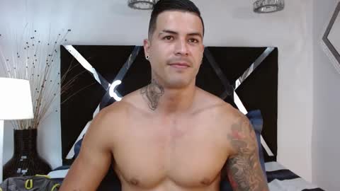 insta andres clark  online show from March 1, 2025, 9:15 pm