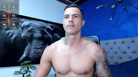 insta andres clark  online show from March 21, 2026, 3:59 pm