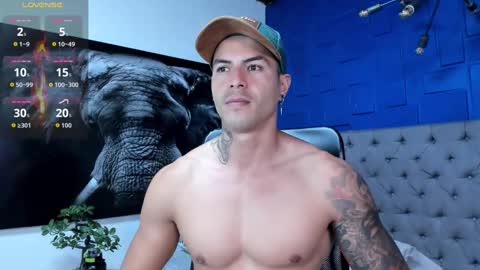 insta andres clark  online show from March 26, 2026, 4:45 pm