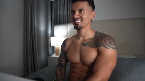 Andres Lopez online show from February 22, 2026, 1:51 am