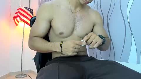 andres_stud online show from February 3, 2025, 12:47 pm