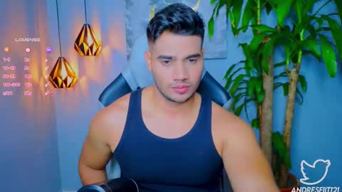 Andres online show from September 23, 2025, 5:10 am