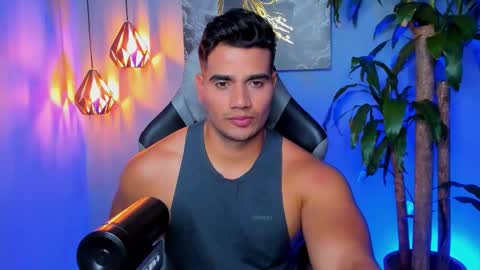 Andres online show from November 5, 2025, 1:49 am