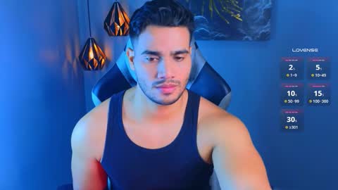 Andres online show from February 9, 2026, 1:15 pm