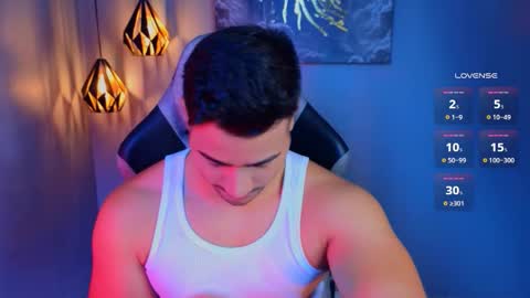Andres online show from February 22, 2026, 1:31 pm