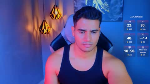 Andres online show from March 26, 2026, 3:50 pm