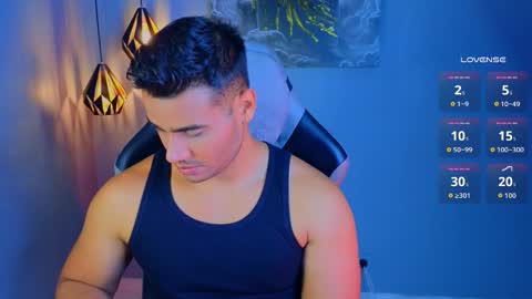 Andres online show from March 28, 2026, 12:54 am