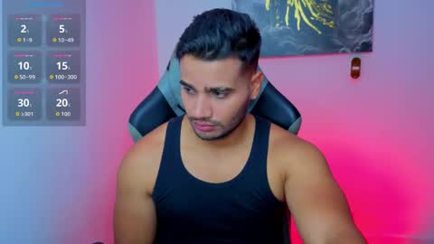Andres online show from June 1, 2026, 12:40 pm