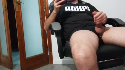 Andreu online show from January 8, 2025, 6:31 pm