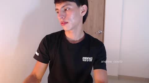 Andrew Courtz online show from March 21, 2026, 10:57 pm