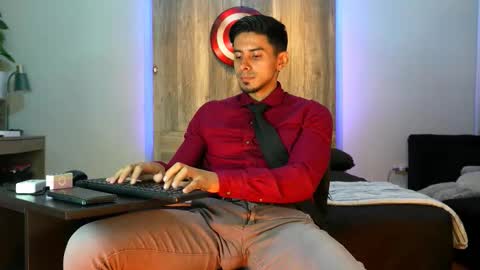 Andrew online show from March 25, 2026, 3:12 am