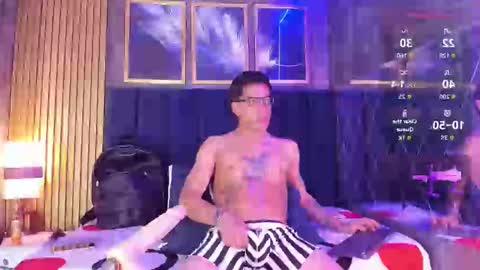 andrew_haalls online show from May 13, 2026, 6:05 pm