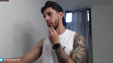 Snapshot of andrew_mathe chatting on December 19, 2024, 10:10 pm Andrew Mathwes online show from December 19, 2024, 10:10 pm