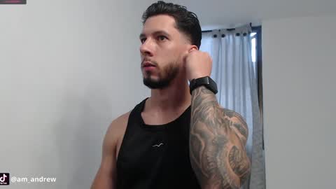 Snapshot of andrew_mathe chatting on December 28, 2024, 9:30 pm Andrew Mathwes online show from December 28, 2024, 9:30 pm