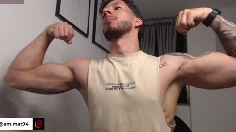 Snapshot of andrew_mathe chatting on January 25, 2025, 11:32 pm Andrew Mathwes online show from January 25, 2025, 11:32 pm