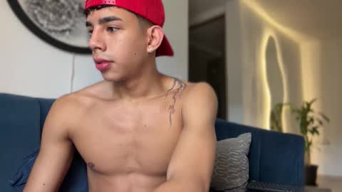 Andrew M. online show from February 22, 2026, 3:43 pm