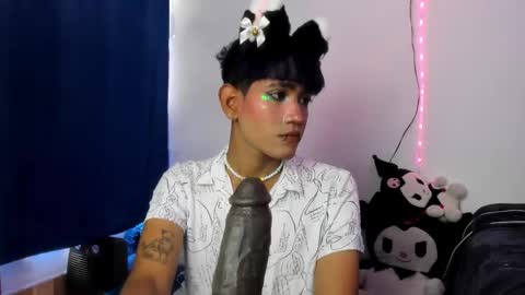 ANDREW independent model online show from October 7, 2025, 6:49 pm