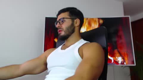 ANDREW WEST online show from February 7, 2025, 12:28 pm