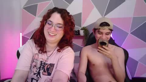 Andrew and Cherry online show from April 18, 2026, 1:20 am