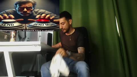 MasterRomania  online show from April 17, 2026, 5:54 am