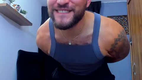 Andrew Diaz online show from April 18, 2026, 7:56 am