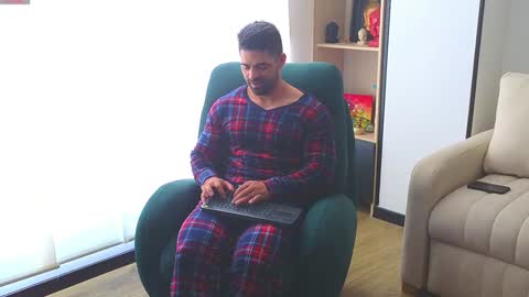 Andrew online show from January 11, 2025, 2:58 pm