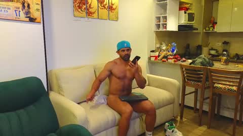 Andrew online show from January 26, 2025, 12:05 am