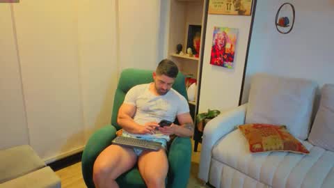 Andrew online show from April 1, 2026, 2:12 am